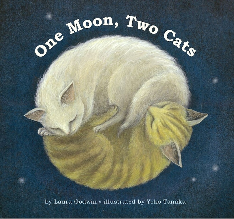 Front cover_One Moon, Two Cats