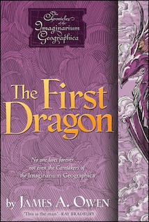 Front cover_The First Dragon