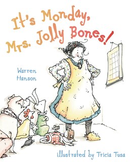 Couverture_It's Monday, Mrs. Jolly Bones!