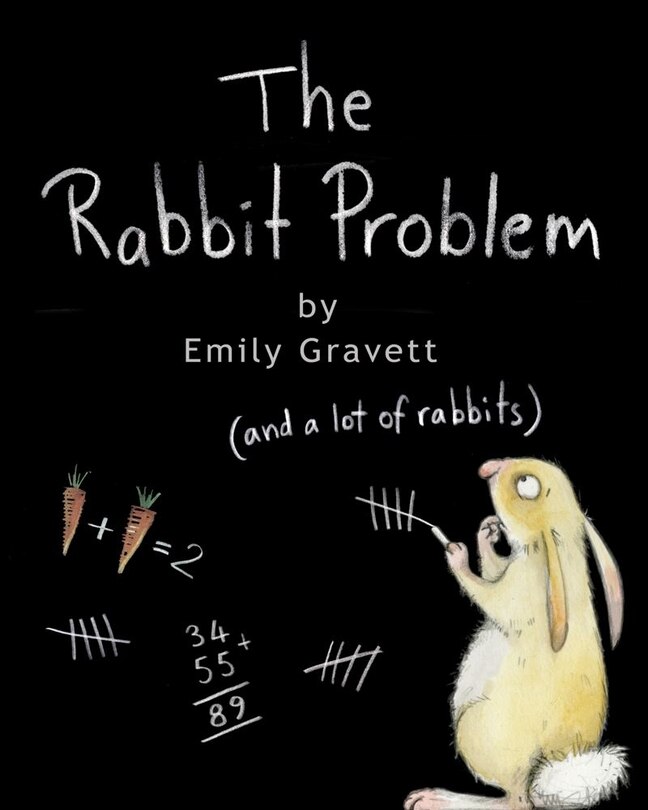 Front cover_The Rabbit Problem