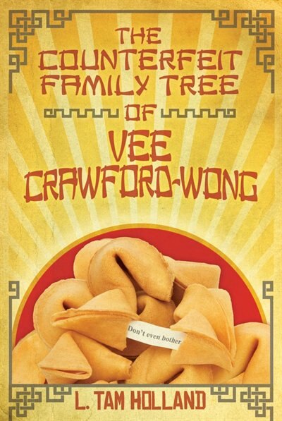 Front cover_The Counterfeit Family Tree of Vee Crawford-Wong