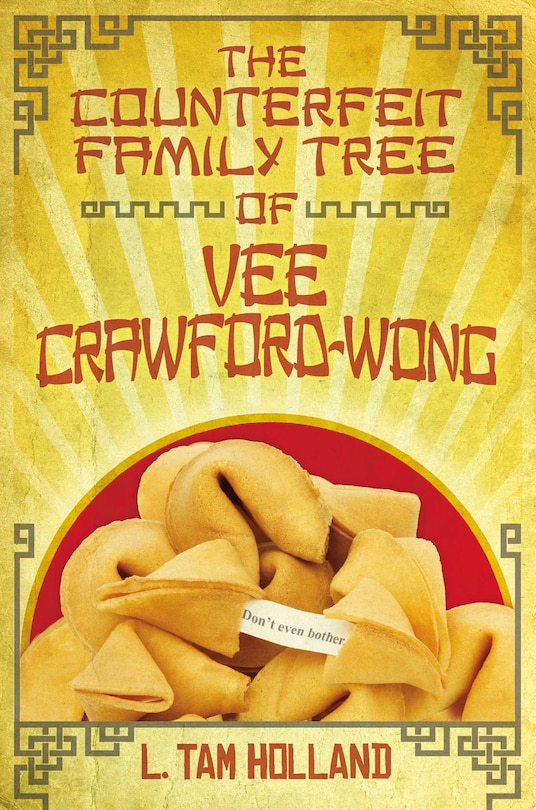 Front cover_The Counterfeit Family Tree of Vee Crawford-Wong