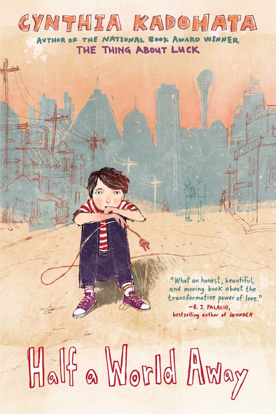 Couverture_Half a World Away