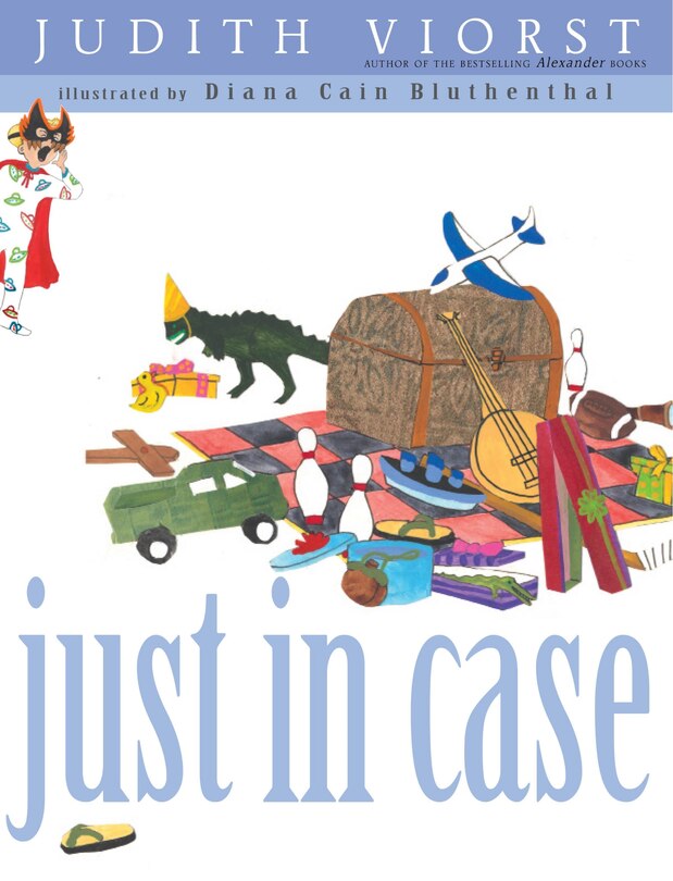 Front cover_Just in Case