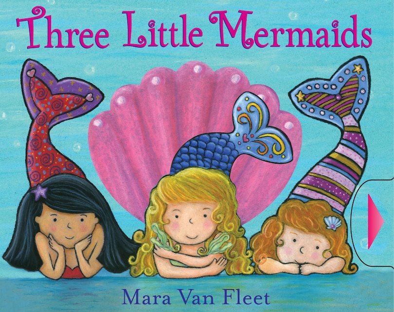 Front cover_Three Little Mermaids