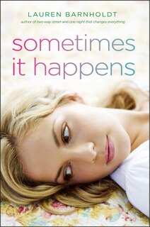 Front cover_Sometimes It Happens