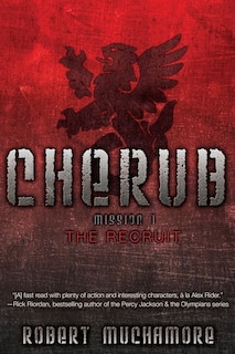 Front cover_The Recruit