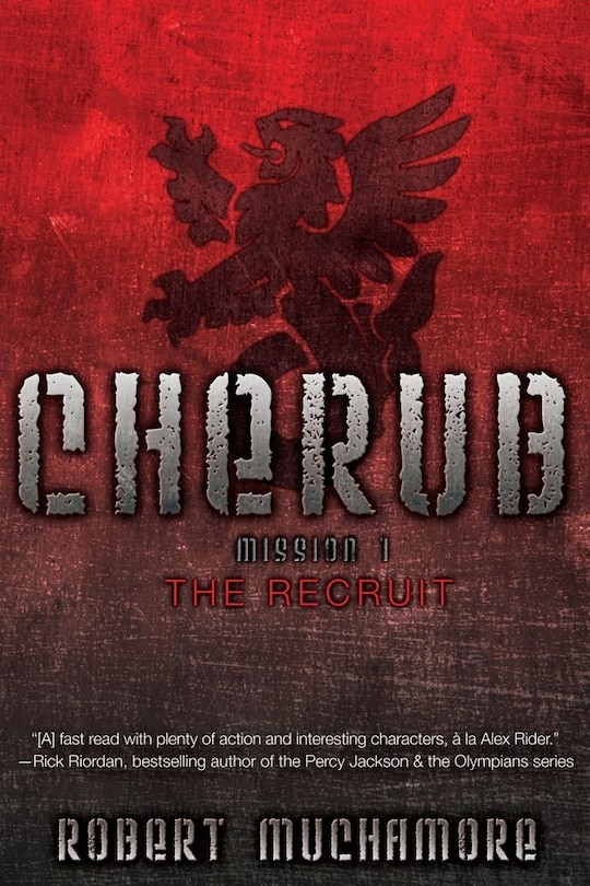Front cover_The Recruit