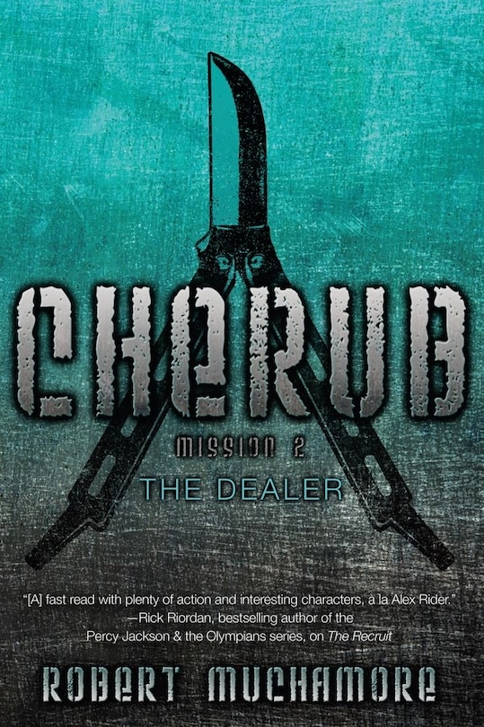 Front cover_The Dealer
