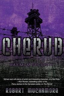 Front cover_Maximum Security