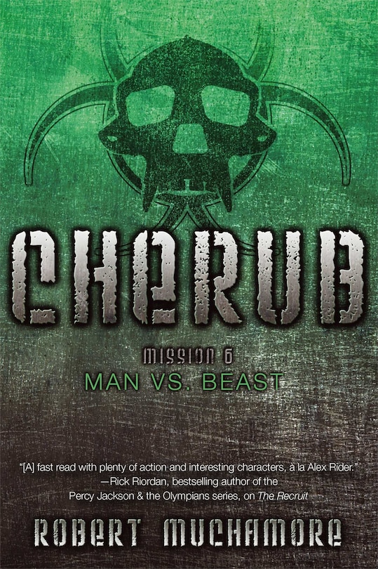Front cover_Man vs. Beast