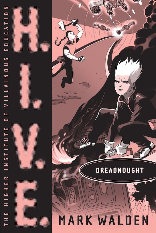Front cover_Dreadnought