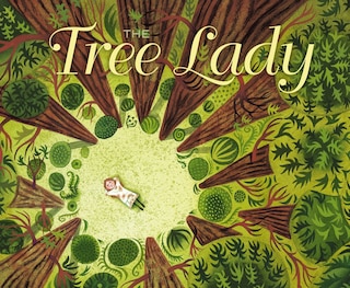 Front cover_The Tree Lady