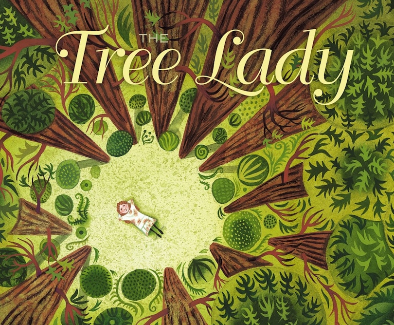 Front cover_The Tree Lady