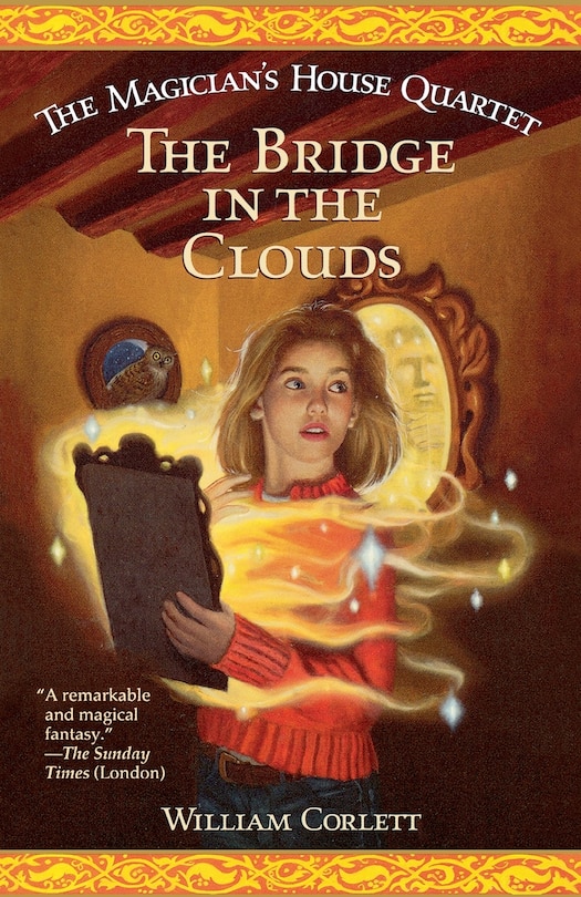 Front cover_The Bridge in the Clouds