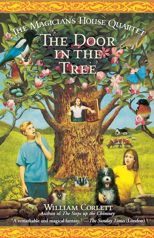 Front cover_The Door In The Tree