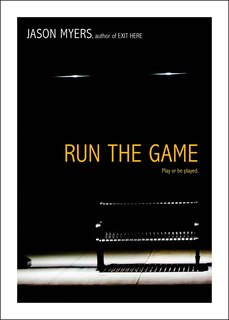 Front cover_Run the Game