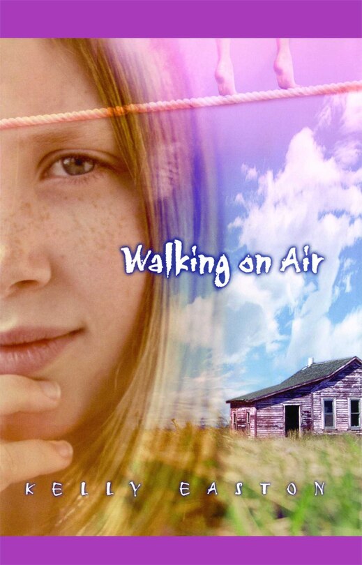 Front cover_Walking On Air