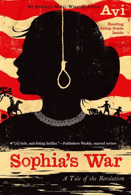 Front cover_Sophia's War