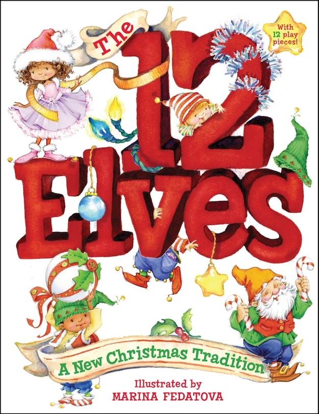 Front cover_The 12 Elves
