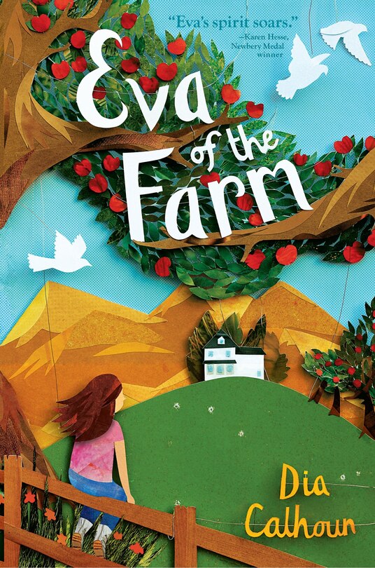 Couverture_Eva of the Farm