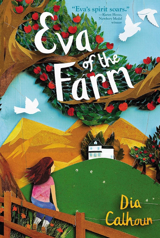 Front cover_Eva of the Farm