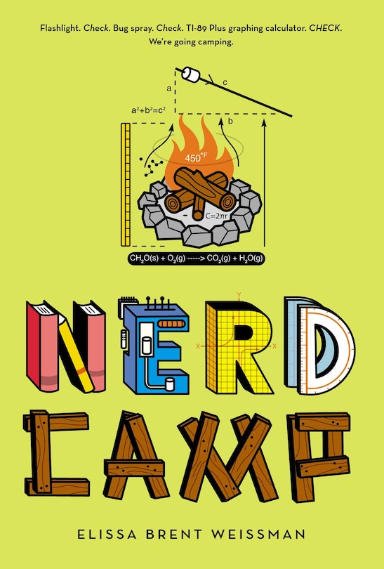 Front cover_Nerd Camp