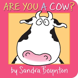 Front cover_Are You a Cow?