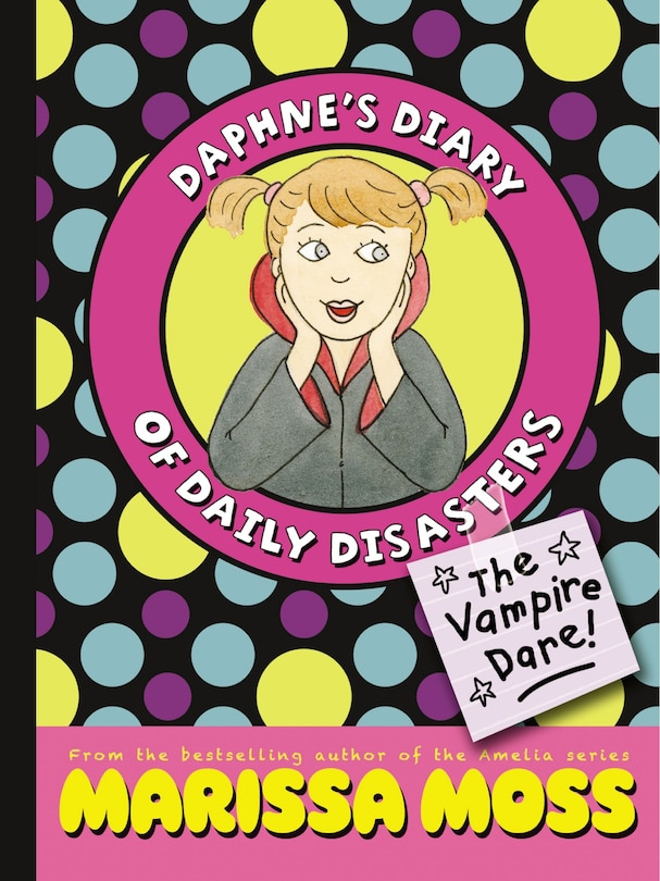 Front cover_The Vampire Dare!