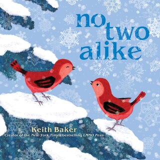 Front cover_No Two Alike