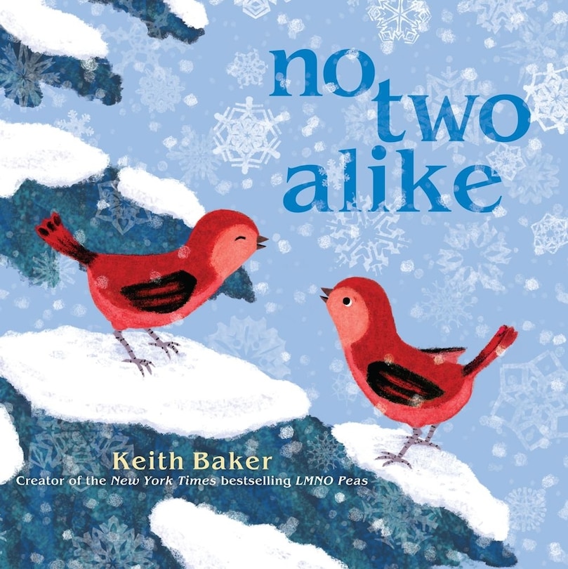 Front cover_No Two Alike