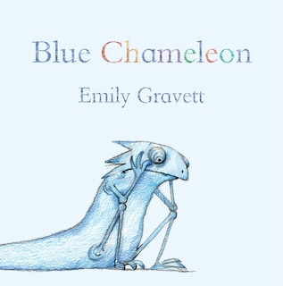 Front cover_Blue Chameleon