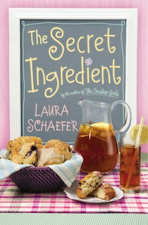 Front cover_The Secret Ingredient