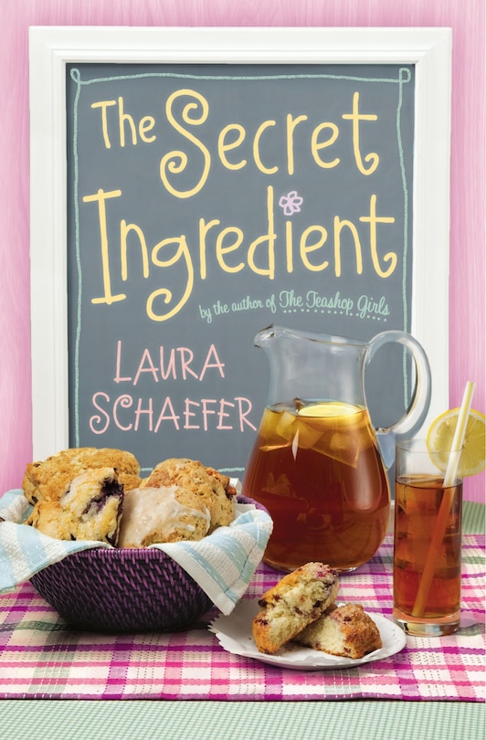 Front cover_The Secret Ingredient