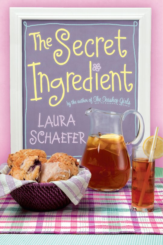 Front cover_The Secret Ingredient