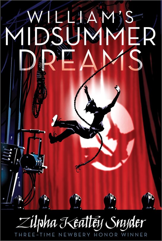 Front cover_William's Midsummer Dreams