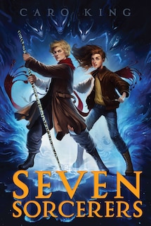 Front cover_Seven Sorcerers
