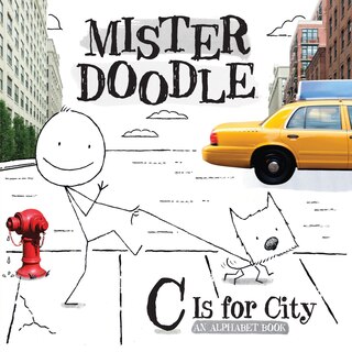 Front cover_C Is for City