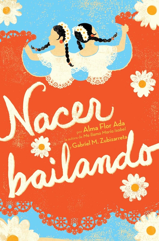 Front cover_Nacer Bailando (Dancing Home)