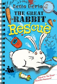 Front cover_The Great Rabbit Rescue