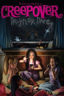 Front cover_Truth or Dare . . .