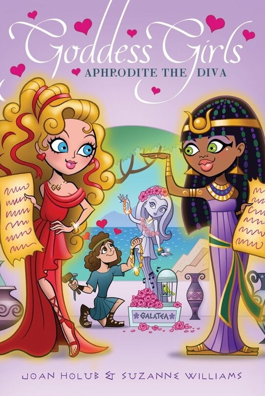 Front cover_Aphrodite the Diva