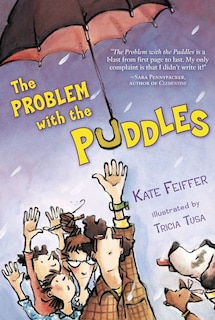 Front cover_The Problem with the Puddles