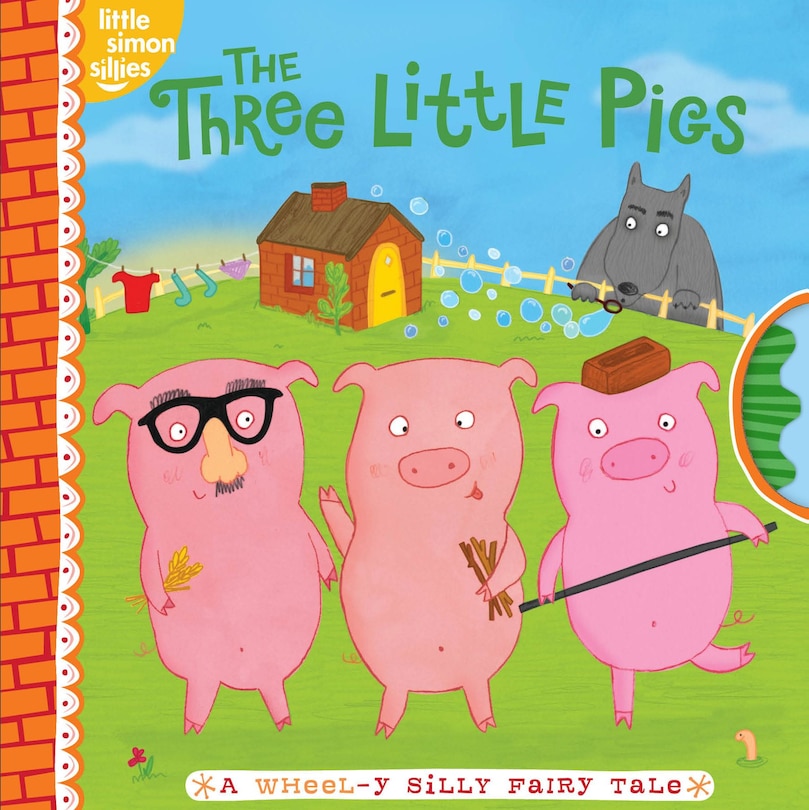 Front cover_The Three Little Pigs