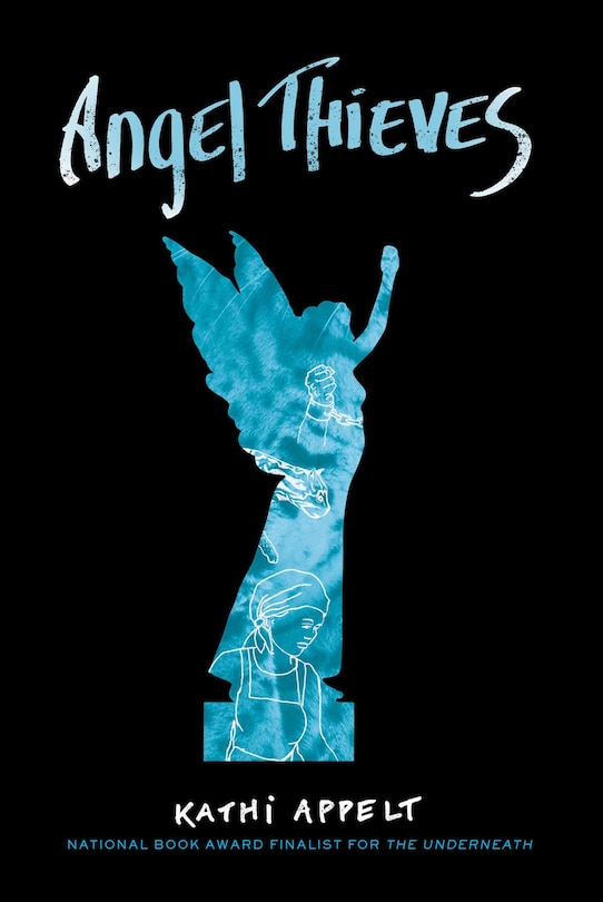 Front cover_Angel Thieves