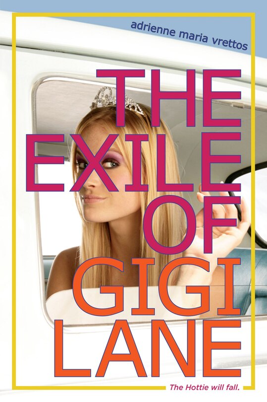 Couverture_The Exile of Gigi Lane