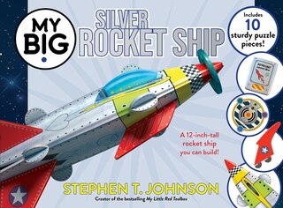 Couverture_My Big Silver Rocket Ship
