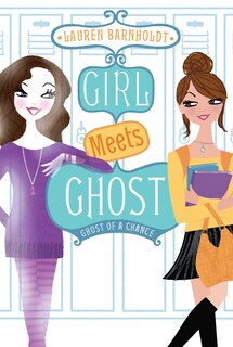 Couverture_Ghost of a Chance