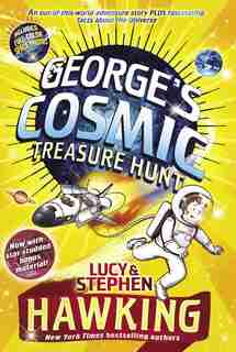 George's Cosmic Treasure Hunt by Lucy Hawking