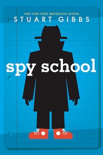 Front cover_Spy School
